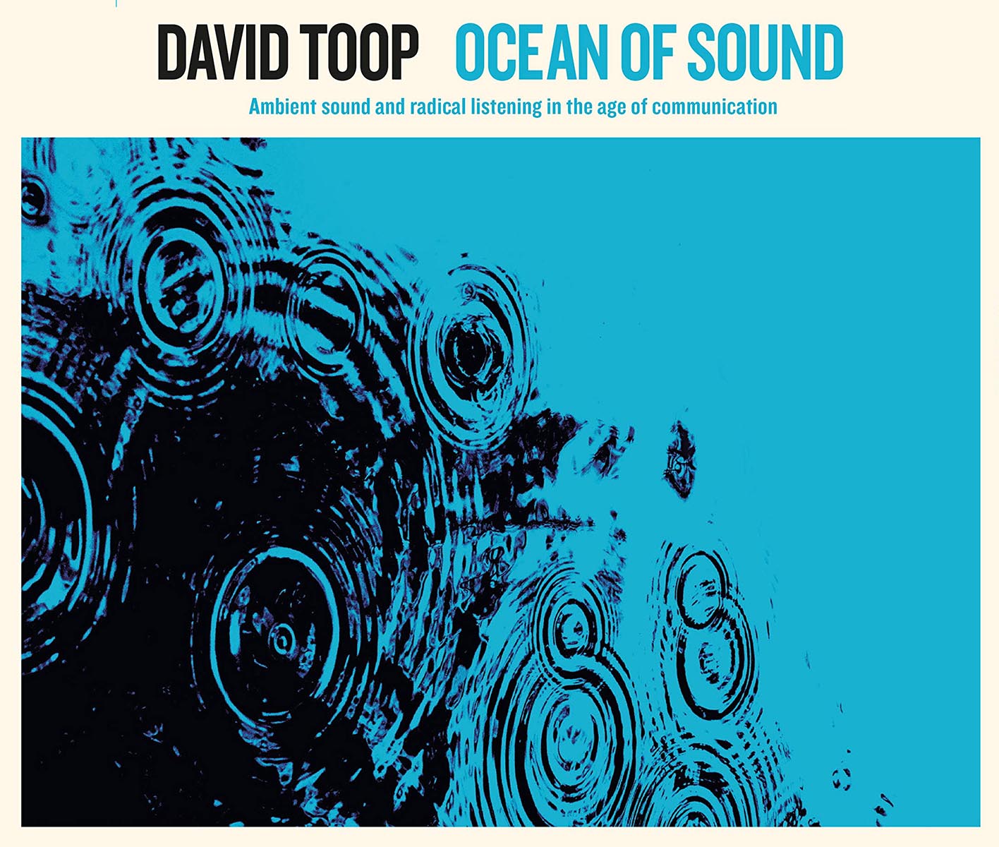 David Toop’s Ocean of Sound