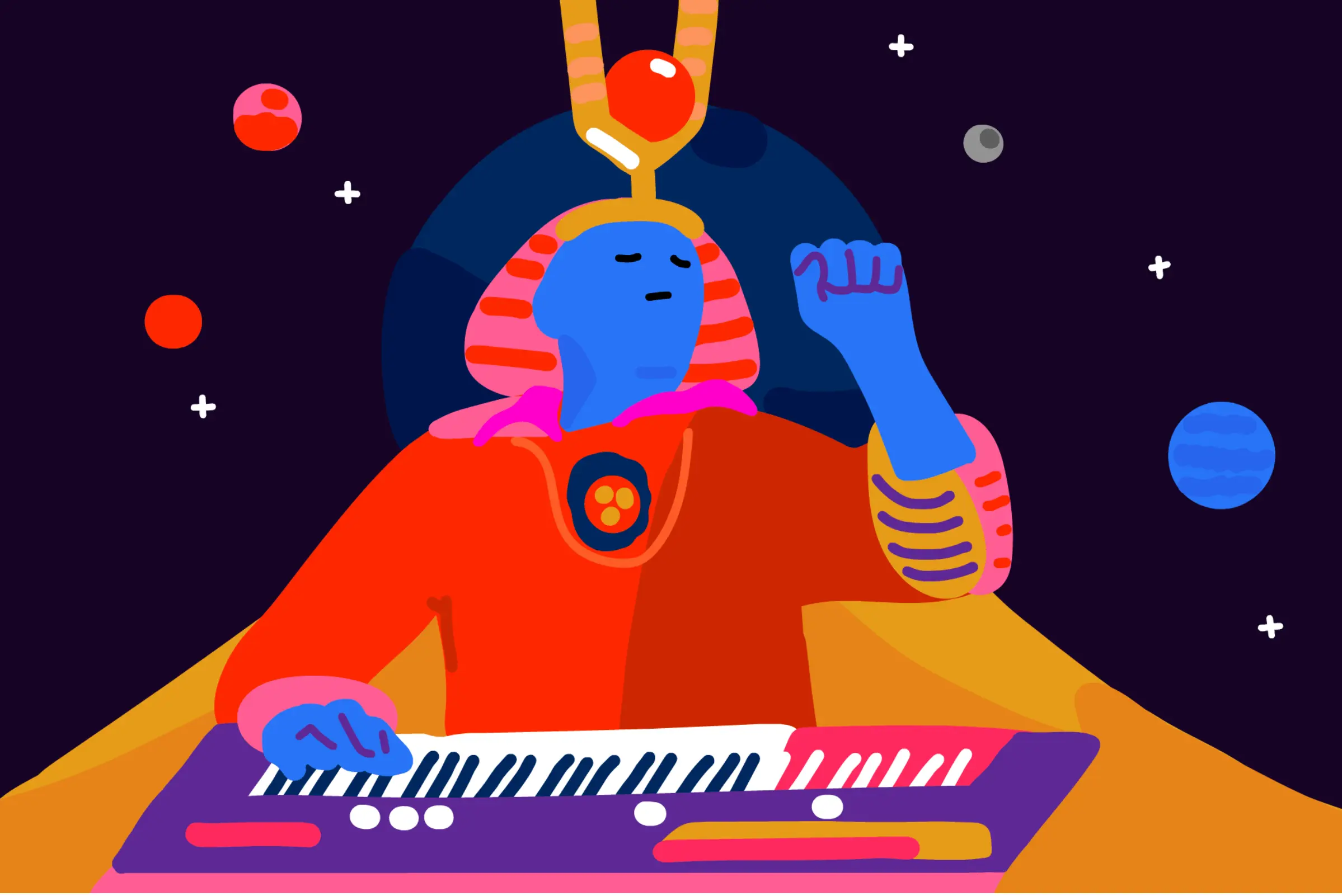 5 Minutes That Will Make You Love Sun Ra