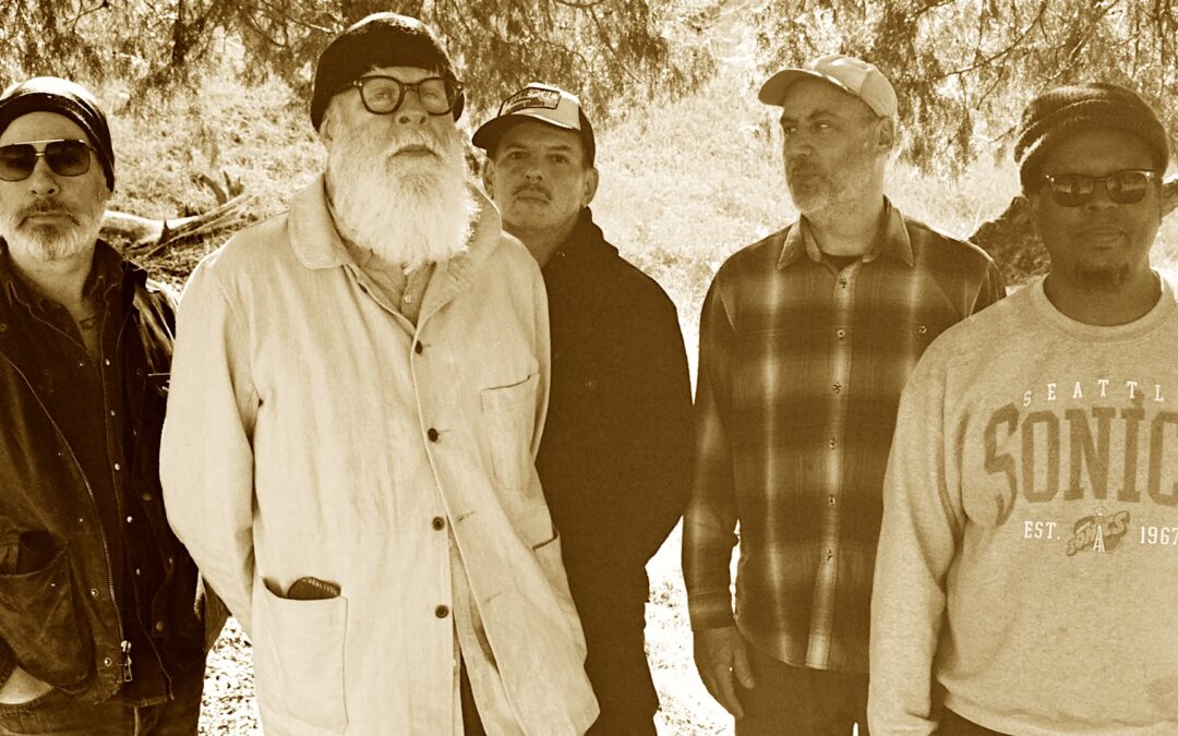 Tortoise Return With First New Song in Nearly a Decade