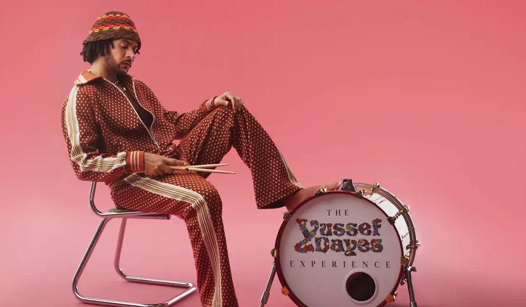 Yussef Dayes in Japan film