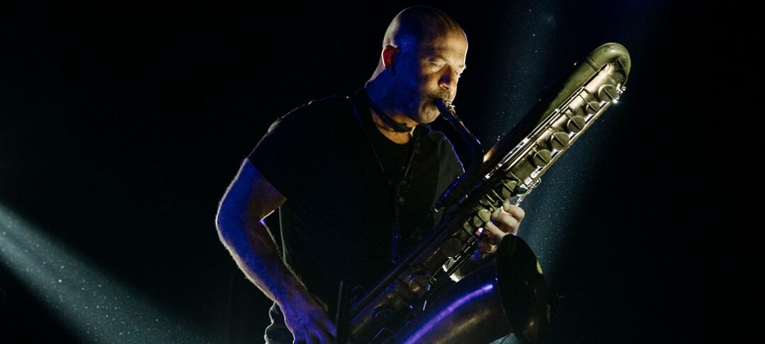 Colin Stetson in Athens | Scenius 19.10.2024