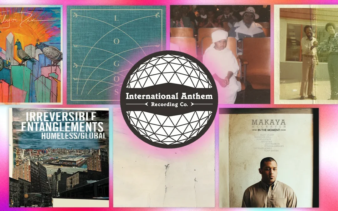 Chicago Label International Anthem Is Rewriting the Rules of Jazz
