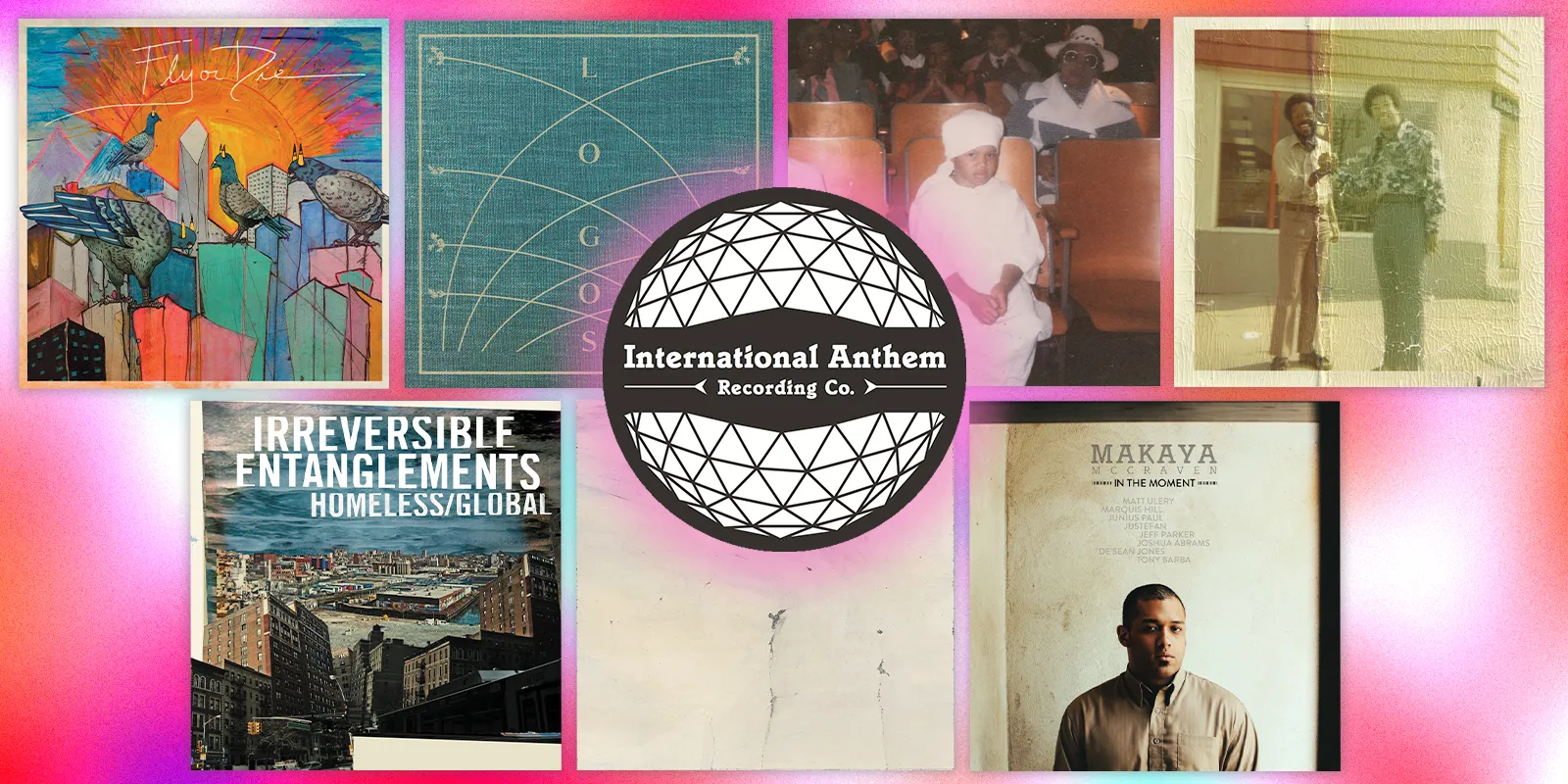 Chicago Label International Anthem Is Rewriting the Rules of Jazz
