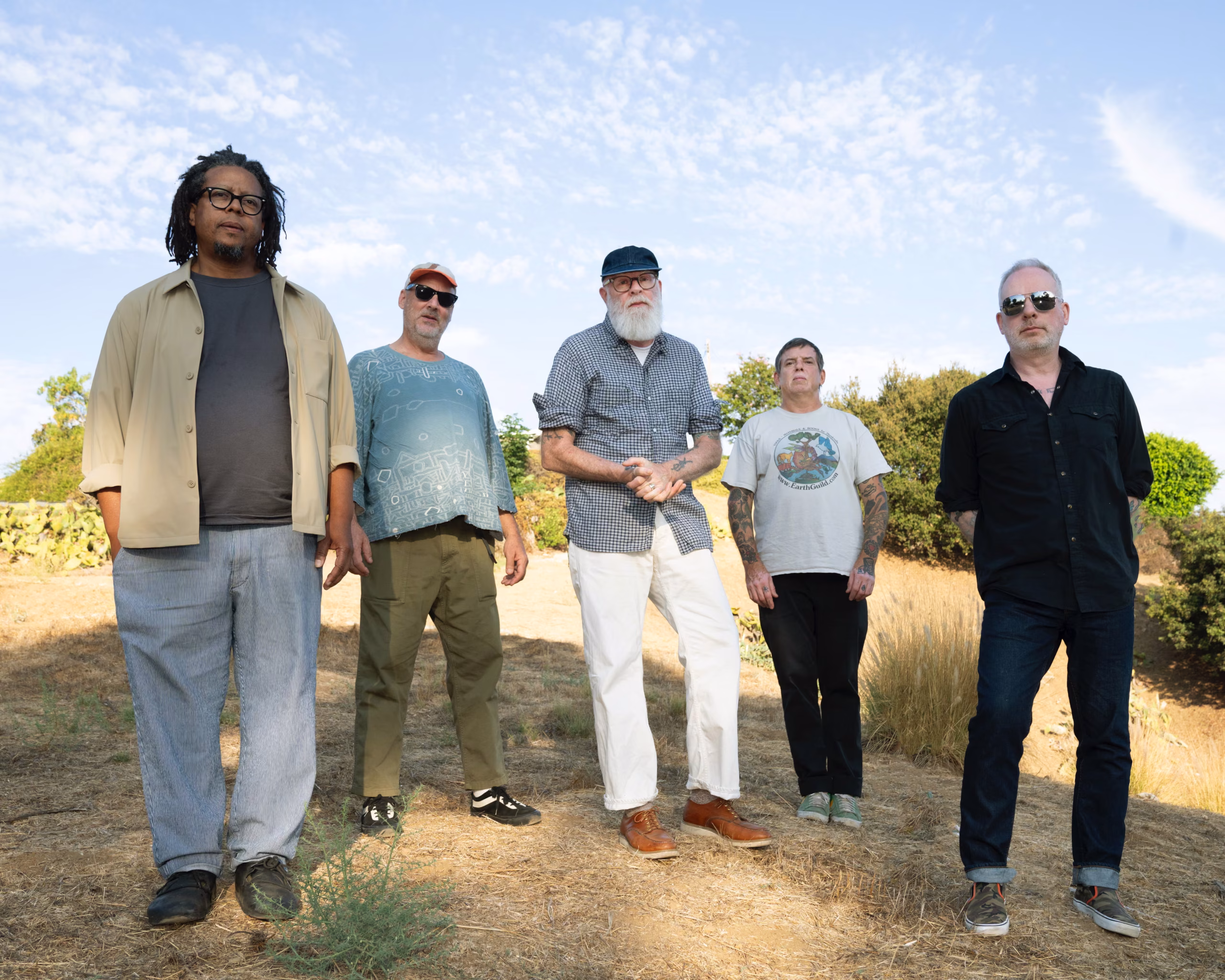 Tortoise on the changing face of Chicago, Steve Albini and their new-gen fans