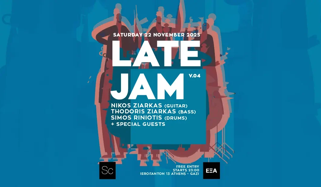 Late Jam 04