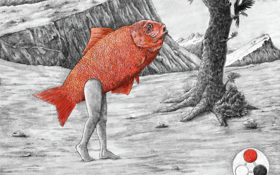 Erdfisch = Soil Fish