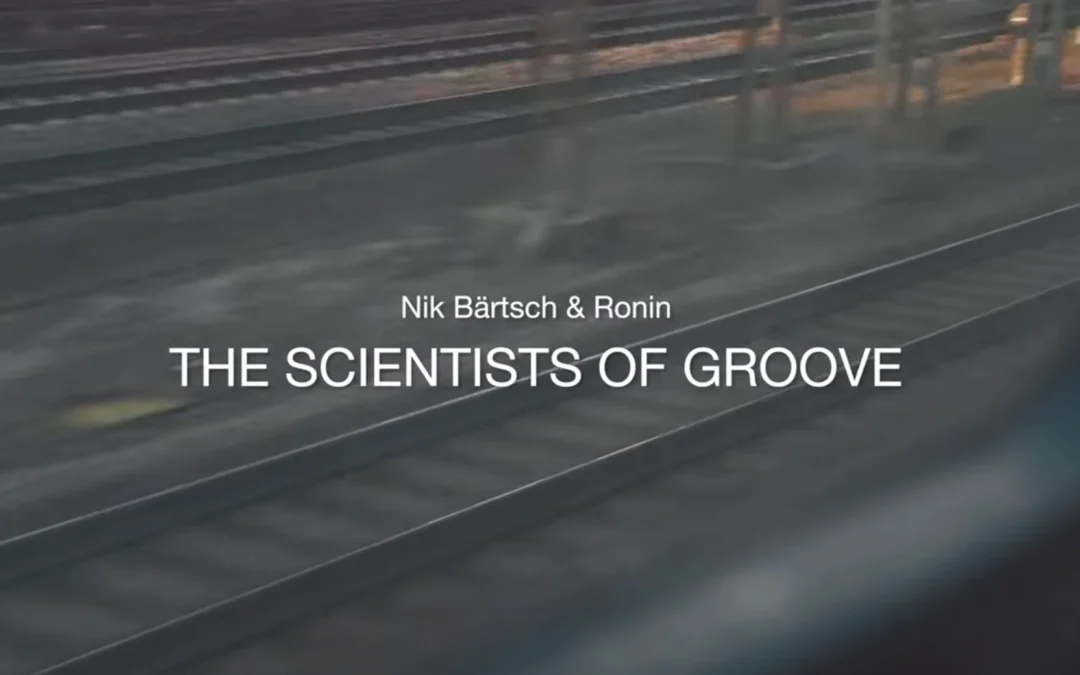 Scientists of Groove, Nik Bärtsch’s Ronin