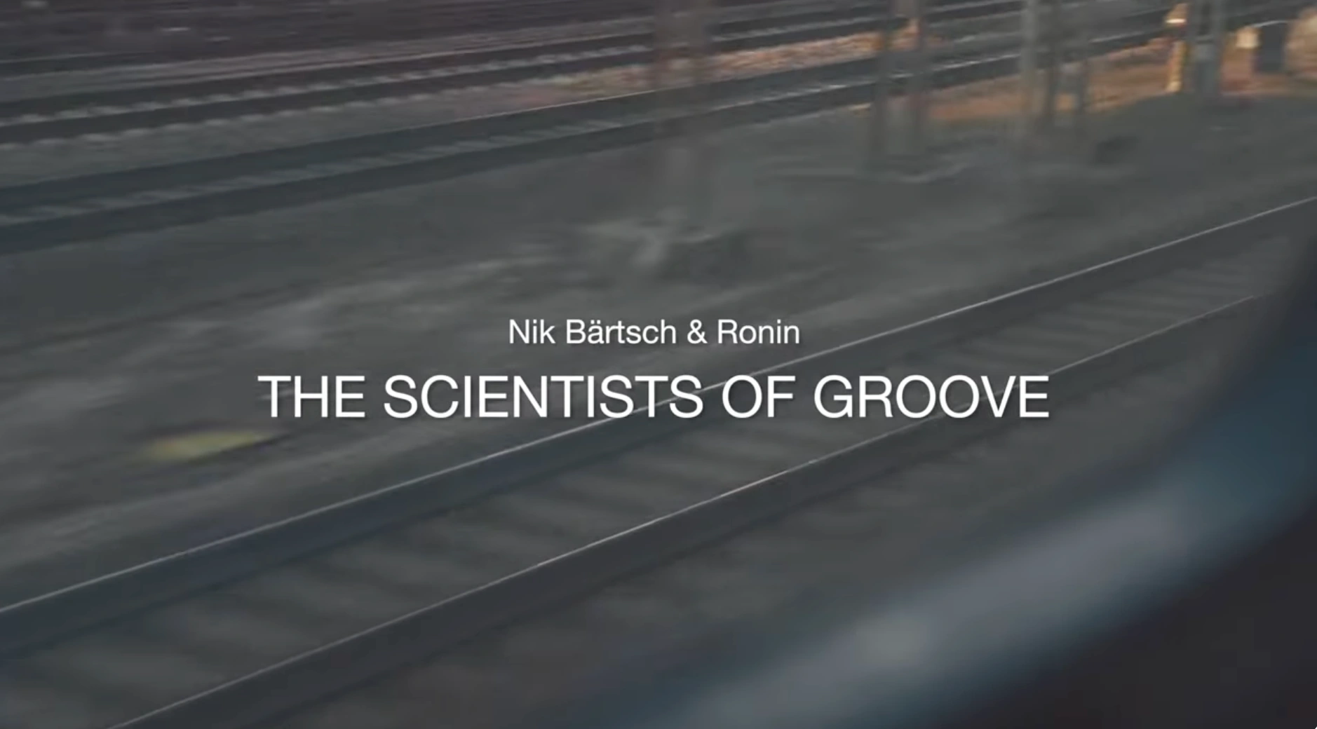 Scientists of Groove