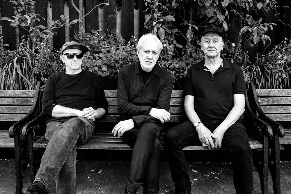 The Necks Experiment with Long-Form Minimalism