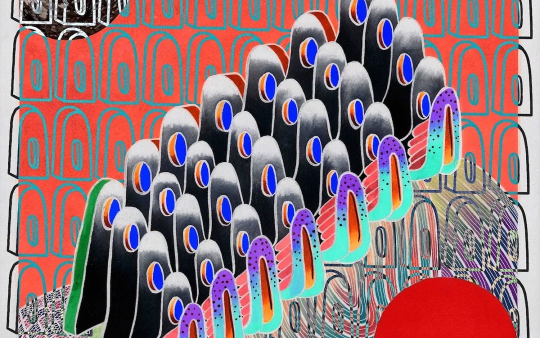 Ches Smith’s Clone Row