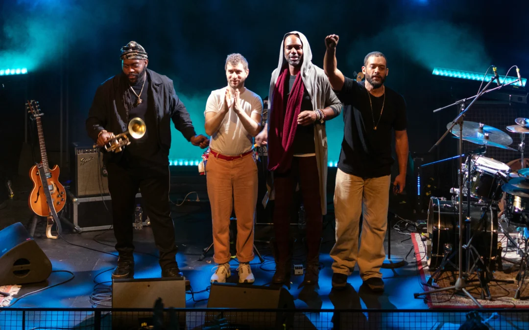 Makaya McCraven in Athens | Scenius Series  22/11/2025