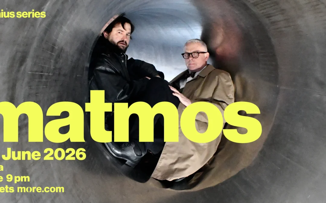 MATMOS — Live in Athens