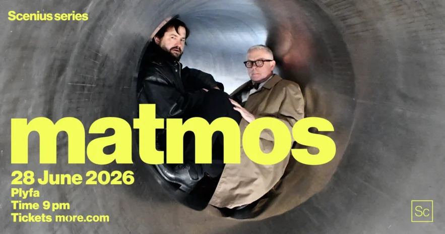 MATMOS — Live in Athens